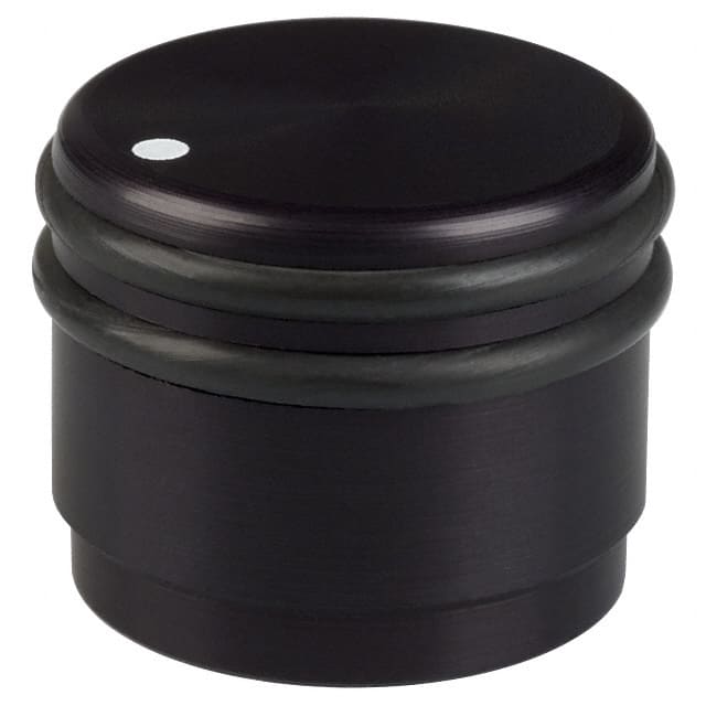 ML-75-4-7 KNOB SMOOTH 0.236" METAL