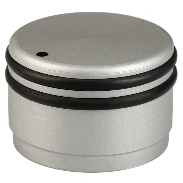 ML-90-3-5 KNOB SMOOTH 0.250" METAL