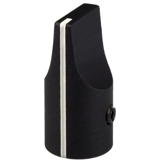 HD-50-4-6 KNOB SMOOTH 0.125" METAL