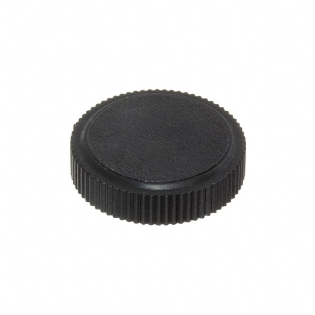 29M500RB ROUND THUMB SCREW KNOBS, NO SCRE