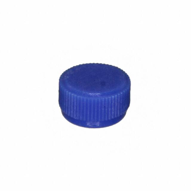 29R004BL ROUND THUMB SCREW KNOBS, NO SCRE