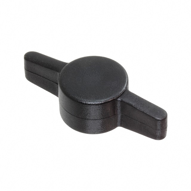 29W014B WING THUMB SCREW KNOBS, NO SCREW