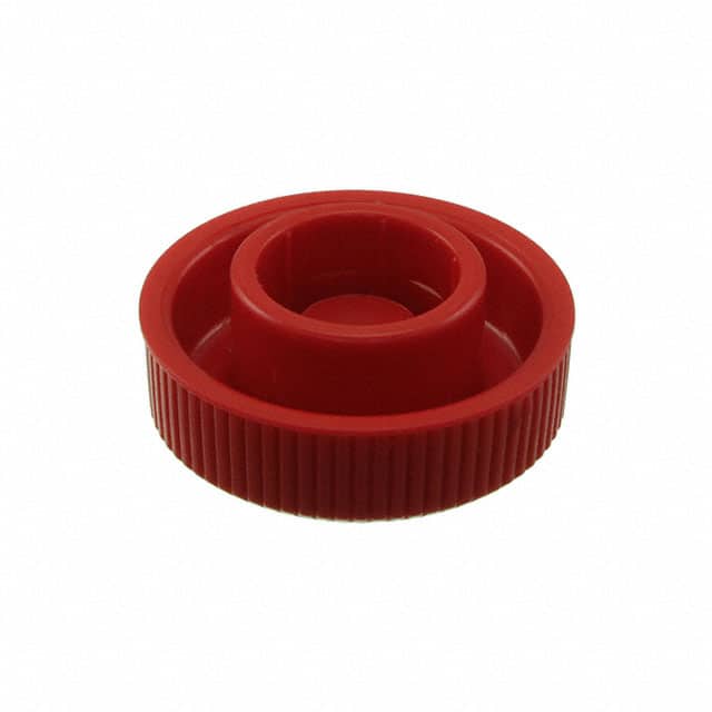 29M400RRD ROUND THUMB SCREW KNOBS, NO SCRE