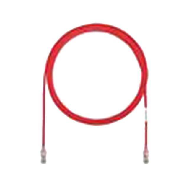 UTP28SP4.5MRD CABLE MOD 8P8C PLUG-PLUG 14.76'