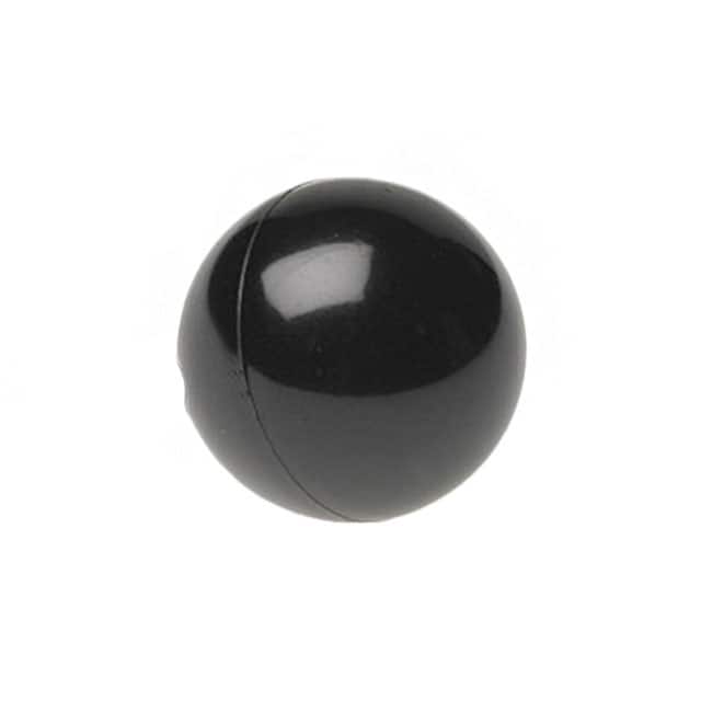 0030BE KNOB SMOOTH M6 X 1 PHENOLIC