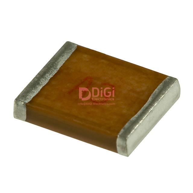 MC22FF101J The Cornell Dubilier Electronics MC22FF101J is a mica capacitor with 100pF capacitance and a ±5% tolerance. It is rated for 1kV and designed for surface mounting.