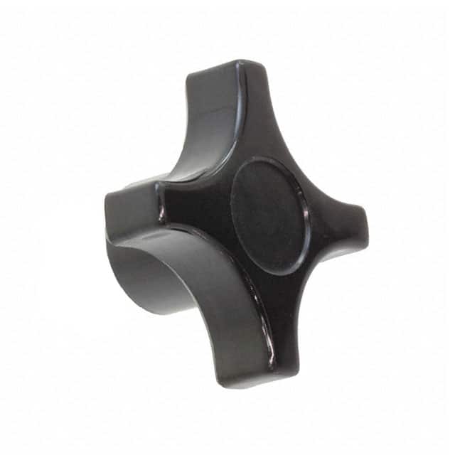 2830EC KNOB 4 ARM THERMOSET POLYESTER