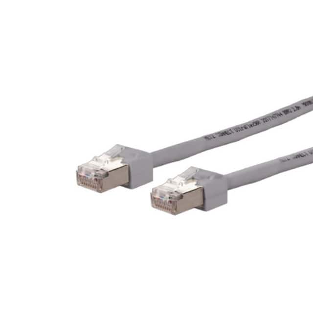 13084V2033-E RJ45 PATCH CORD, CAT 6, ULTRAFLE