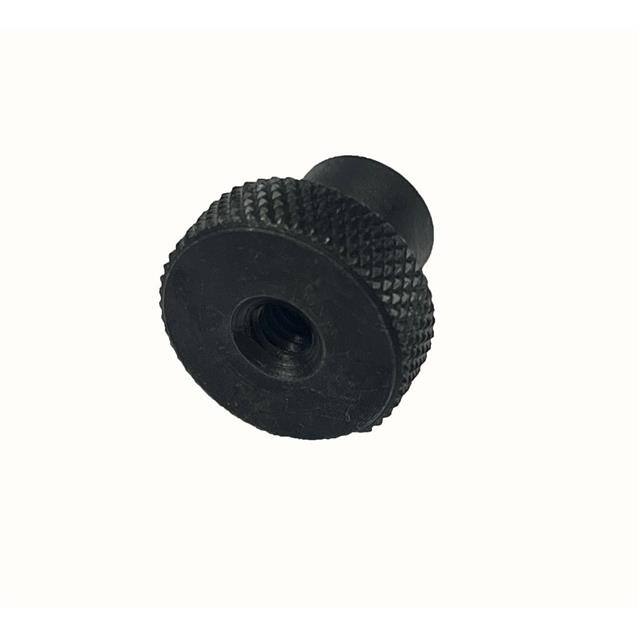 8017-0120 10-24NC KNURLED KNOB 3/4 X 5/8