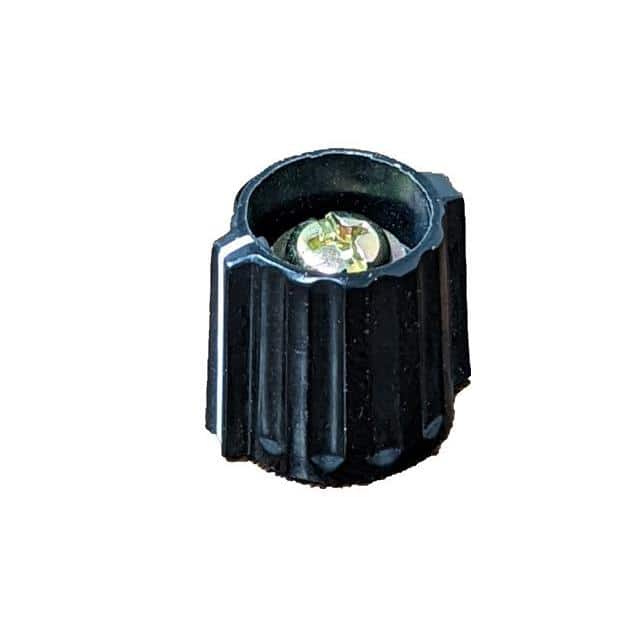 23-15-613 COLLET KNOB 15MM BLACK CAP NOT I
