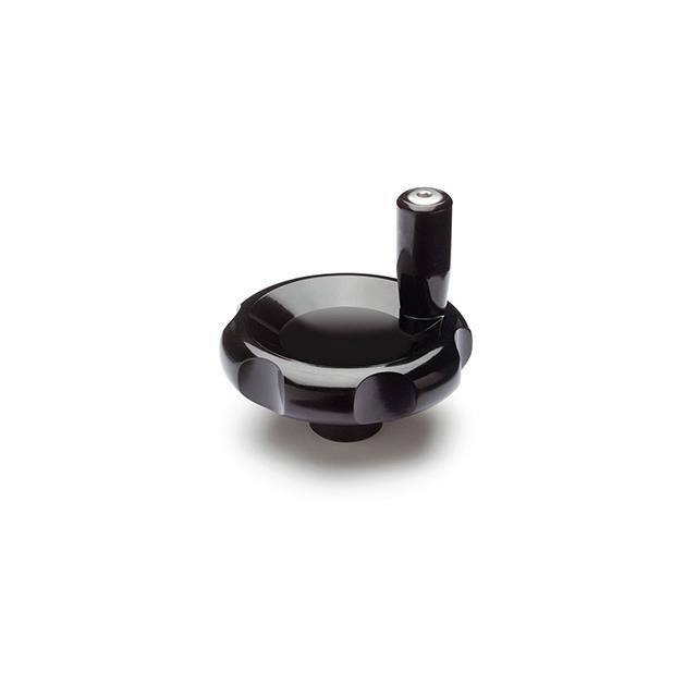 74621 VL.140+I, LOBE KNOBS WITH POINTE