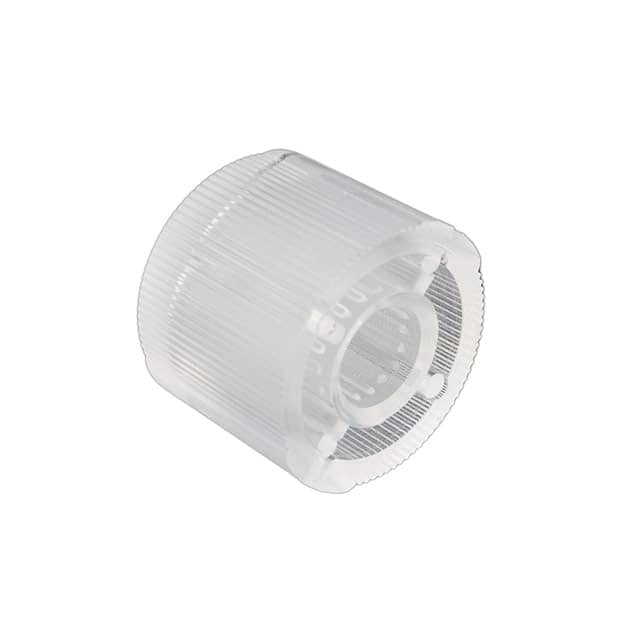 COM-10597 KNOB KNURLED 0.236" PLASTIC