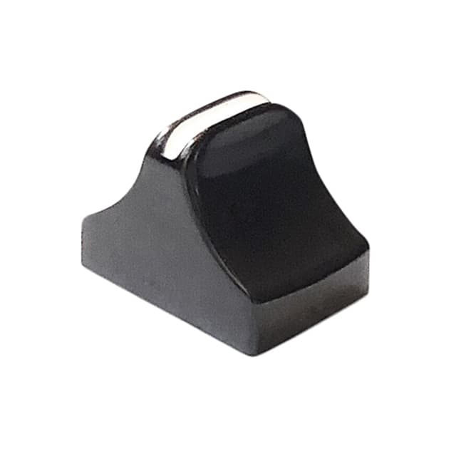 1300-E KNOB SMOOTH 0.157 X 0.039" NYLON