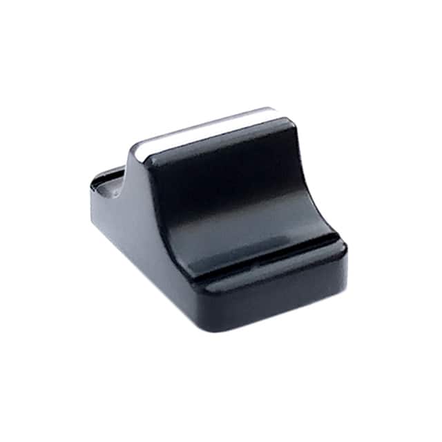 1300-F KNOB SMOOTH 0.157 X 0.079" NYLON
