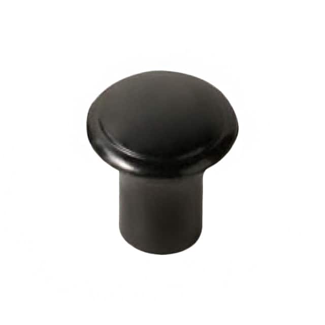 3003SK KNOB SMOOTH #10-32 PHENOLIC