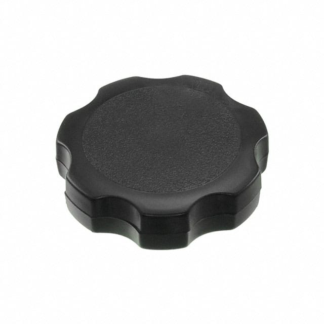 29F014B FLOWERETTE THUMB SCREW KNOBS, NO