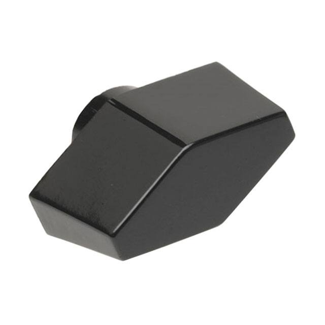 3087-A KNOB SMOOTH 1/4"-20 PLASTIC