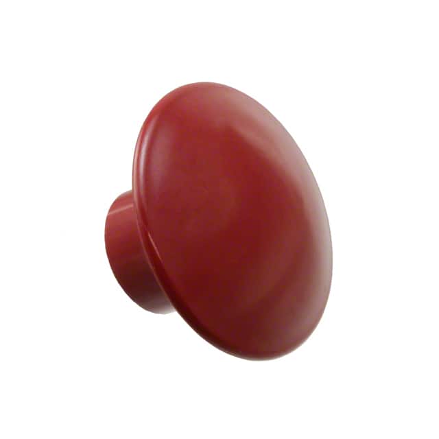 3006AZ KNOB SMOOTH #10-32 PLASTIC