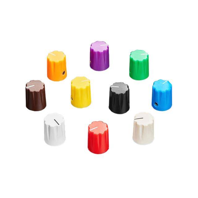 5542 MULTI-COLOR MICRO POTENTIOMETER