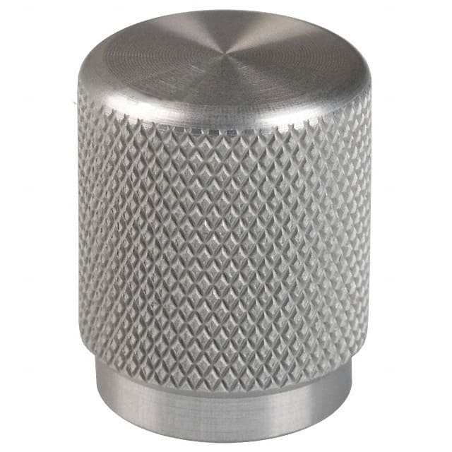 OEJNI-50-1-7 KNOB KNURLED 0.236" METAL