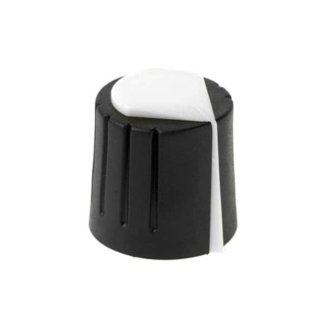 1117-A KNOB TWO-SHOT 14.4MM DIA 15MM