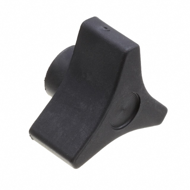 3036AR KNOB 3 ARM THERMOPLASTIC