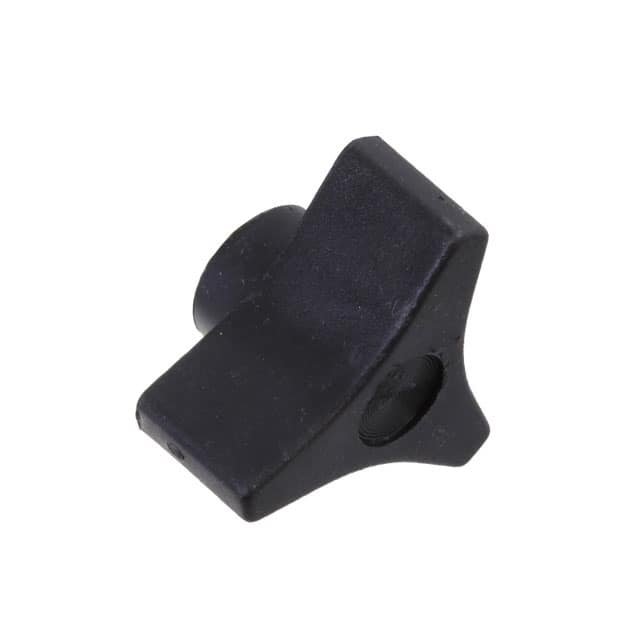 3036AU KNOB 3 ARM THERMOPLASTIC