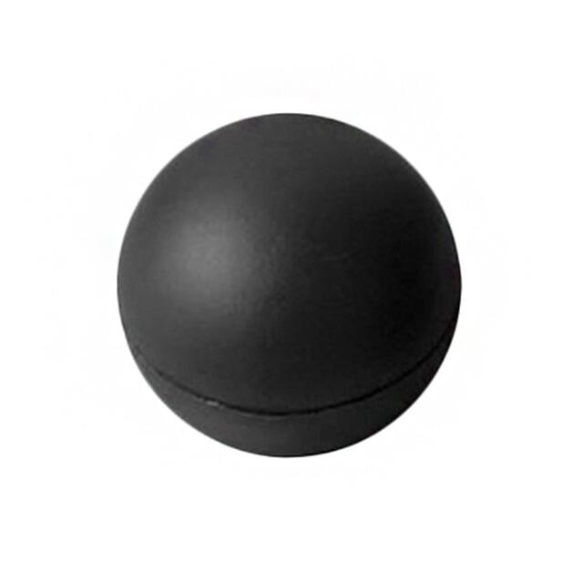 0014VC KNOB SMOOTH 3/8"-16 POLYPRO