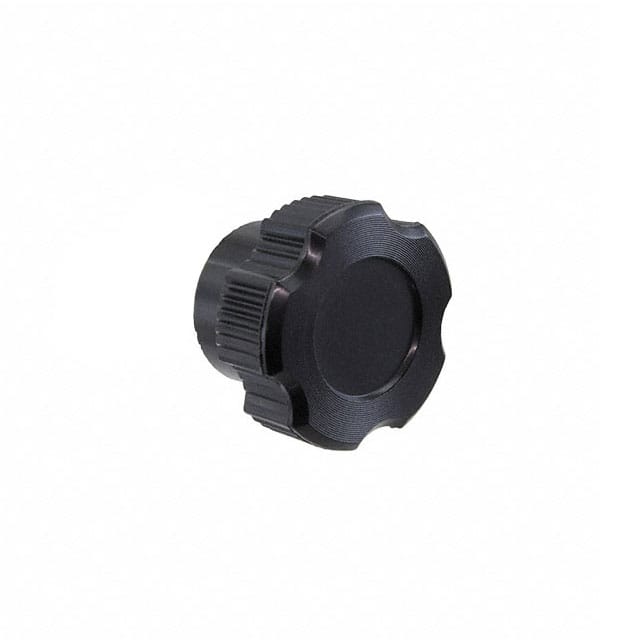 2860BG KNOB 5 ARM THERMOSET POLYESTER