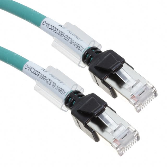 XS6W6LSZH8SS500CMG CABLE MOD 8P8C PLUG-PLUG 16.4'