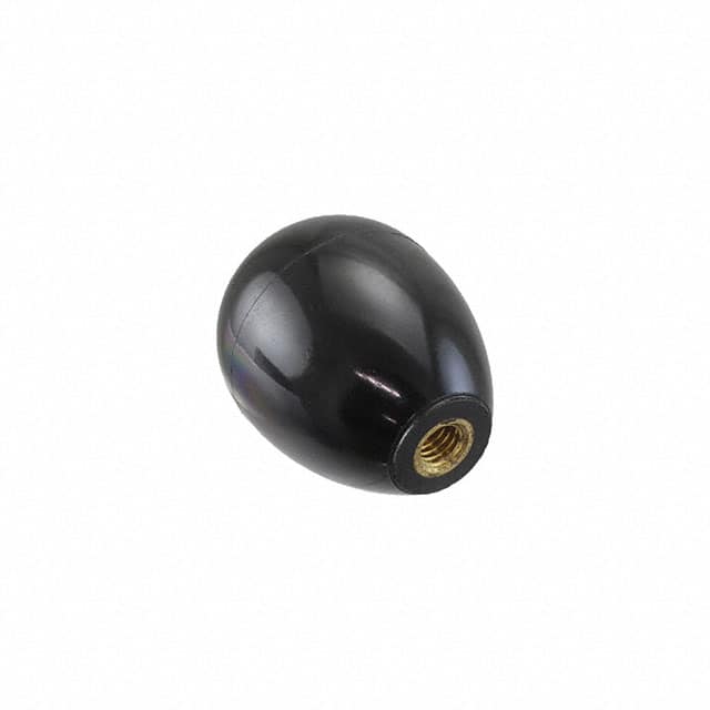 0073BB KNOB SMOOTH THERMOSET POLYESTER