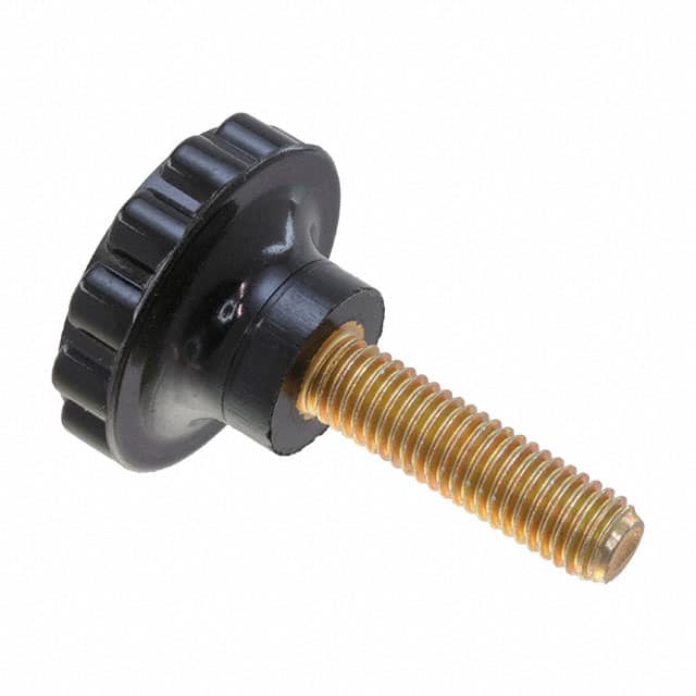 3008KS KNOB FLUTED THERMOSET POLYESTER