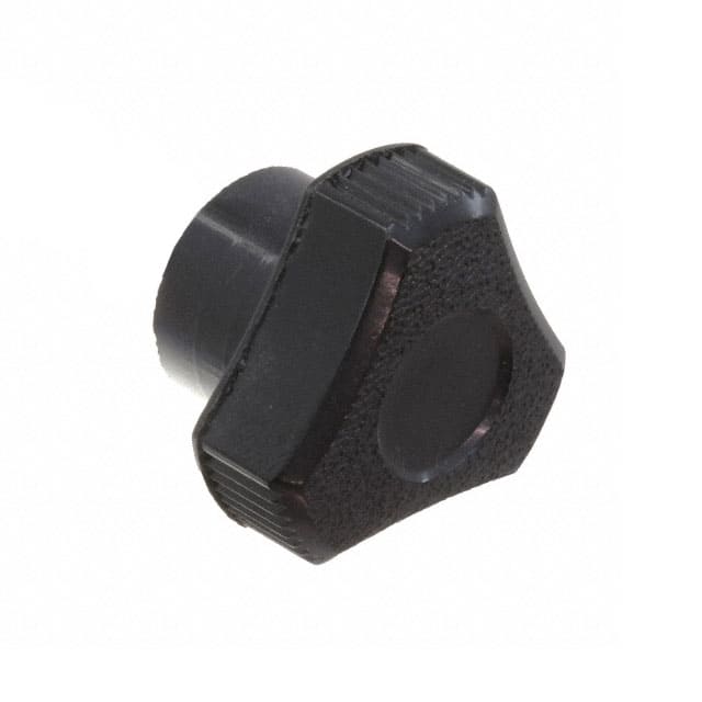 3072BP KNOB 3 ARM THERMOSET POLYESTER