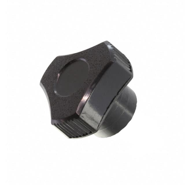 3072BN KNOB 3 ARM THERMOSET POLYESTER