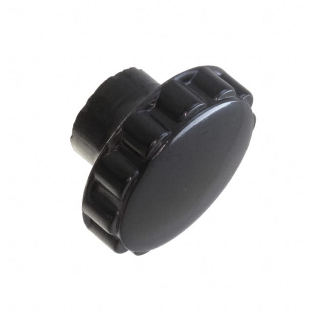 3008KN KNOB FLUTED THERMOSET POLYESTER
