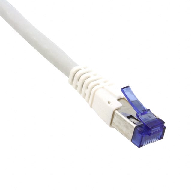 2891288 CABLE MOD 8P8C PLUG-PLUG 1.64'
