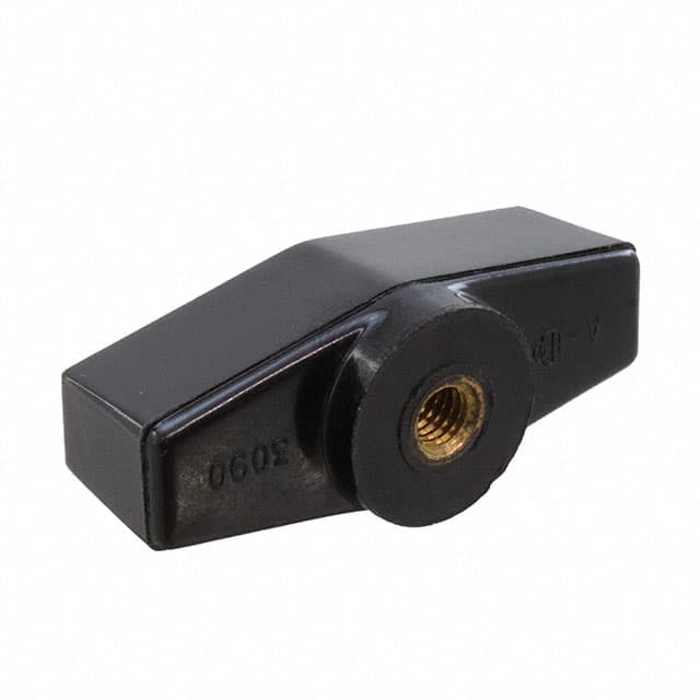 3090EL KNOB SMOOTH THERMOSET POLYESTER