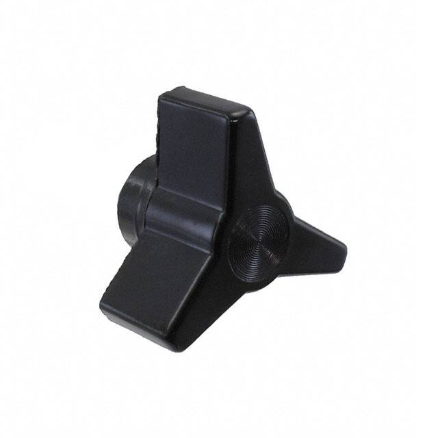 3035KK KNOB 3 ARM THERMOSET POLYESTER