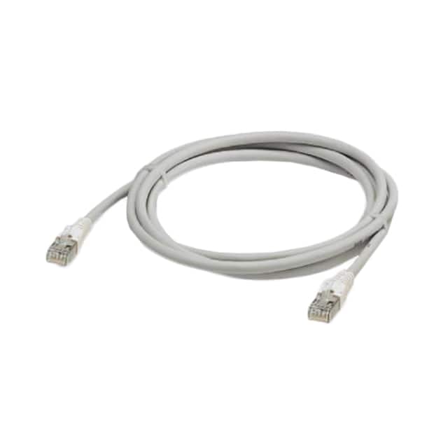 2891576 CABLE MOD 8P8C PLUG-PLUG 65.62'