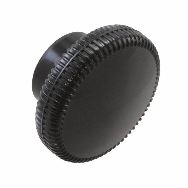 3050FR KNOB KNURLED THERMOSET POLYESTER