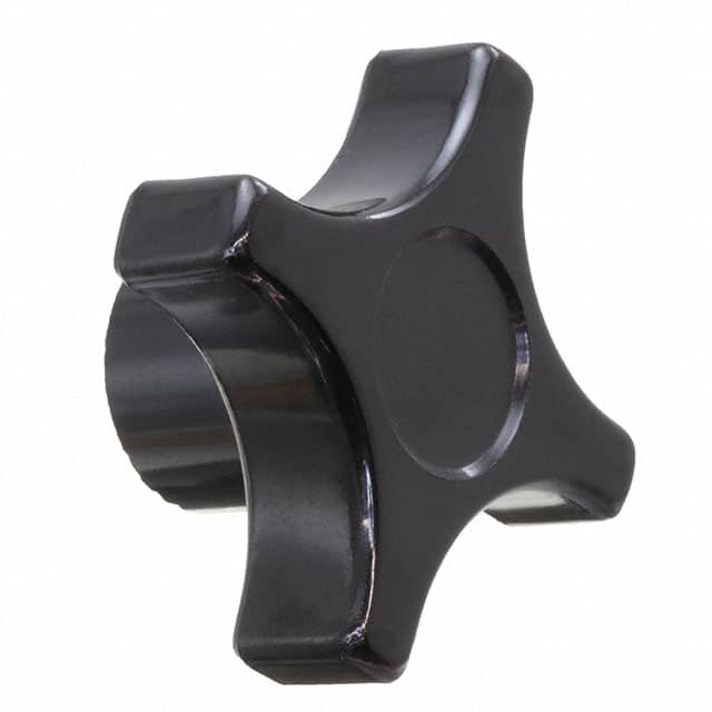 2830DG KNOB 4 ARM THERMOSET POLYESTER