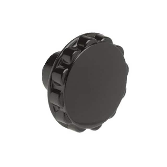 3000QN KNOB FLUTED THERMOSET POLYESTER