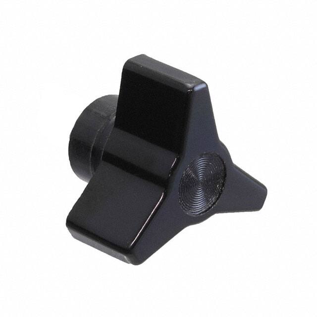 3025HQ KNOB 3 ARM THERMOSET POLYESTER