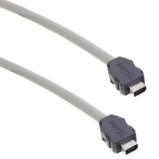 33481111A21030 CABLE MOD 10P10C PLUG-PLUG 9.84'