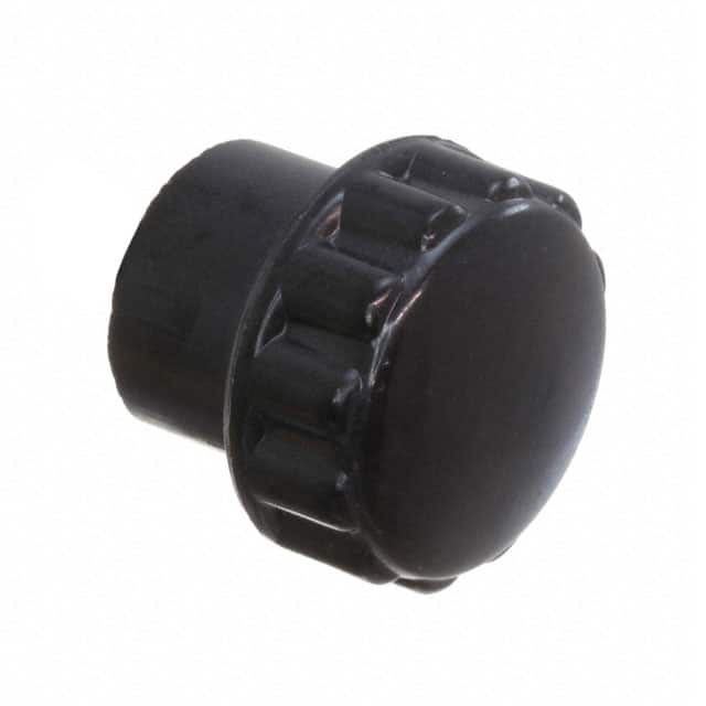2965QC KNOB FLUTED THERMOSET POLYESTER