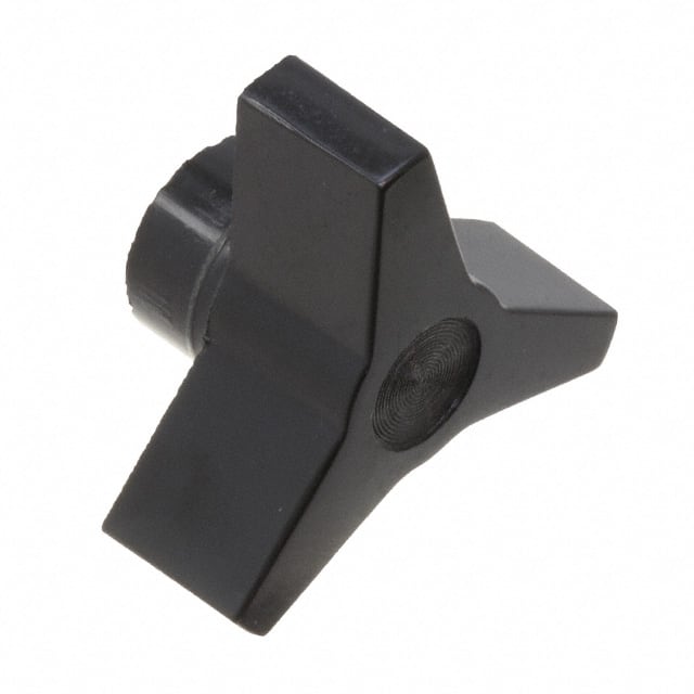 3040KF KNOB 3 ARM THERMOSET POLYESTER