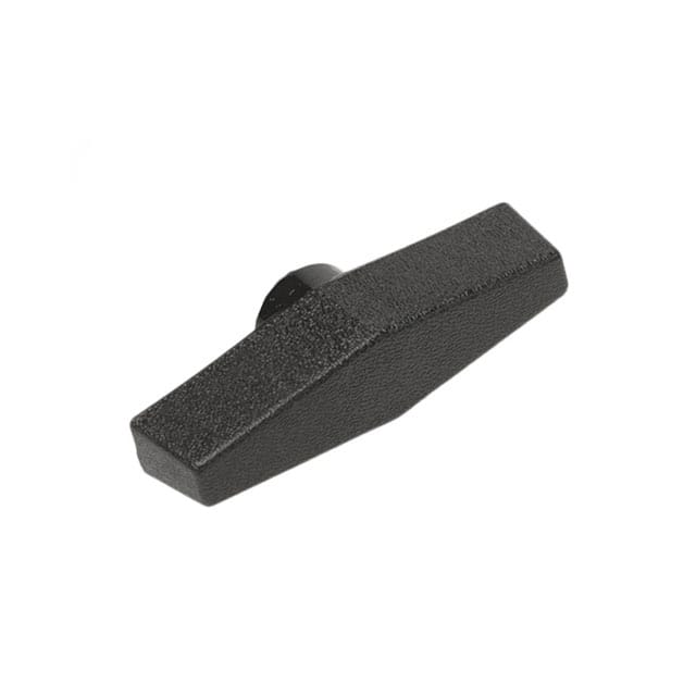 3094-A KNOB SMOOTH 5/16"-18 NYLON