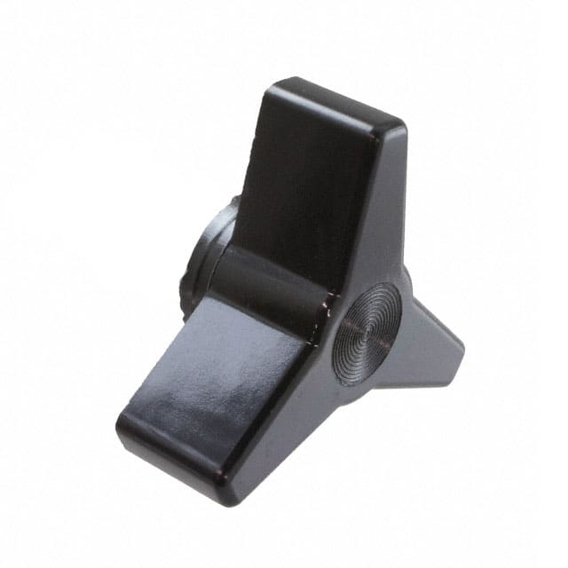3040KK KNOB 3 ARM THERMOSET POLYESTER