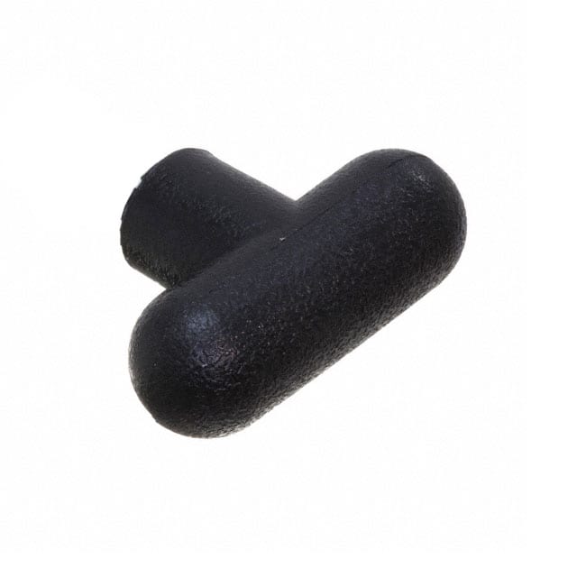 3081CL KNOB SMOOTH THERMOPLASTIC