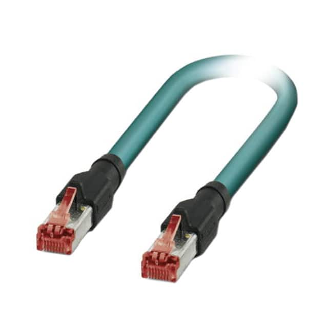 1403934 CABLE MOD 8P8C PLUG-PLUG 32.81'